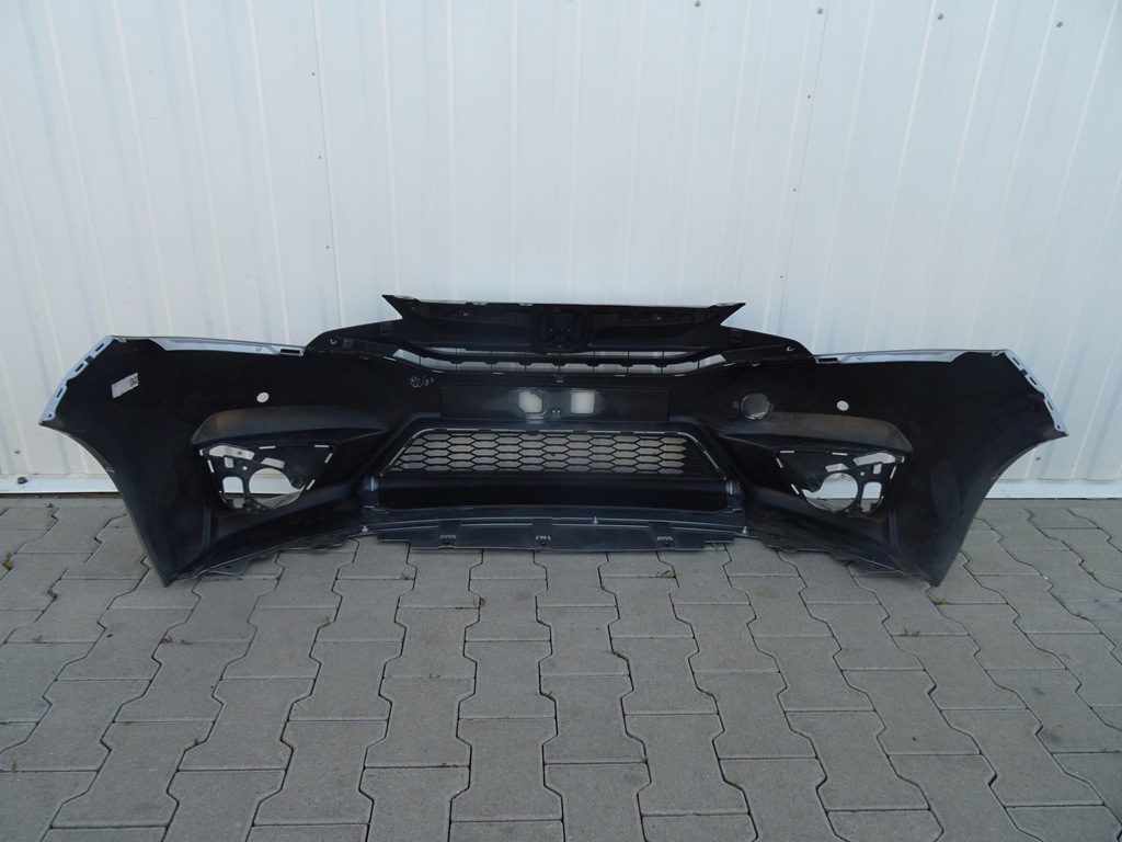 фото №9, Бампер перед передний honda jazz iv 4 15-18