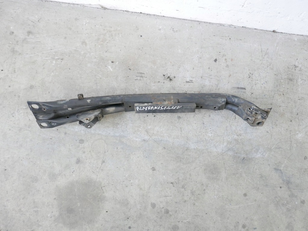 фото №7, Балка wzdłużna двигателя nissan almera n15 1.4 16v