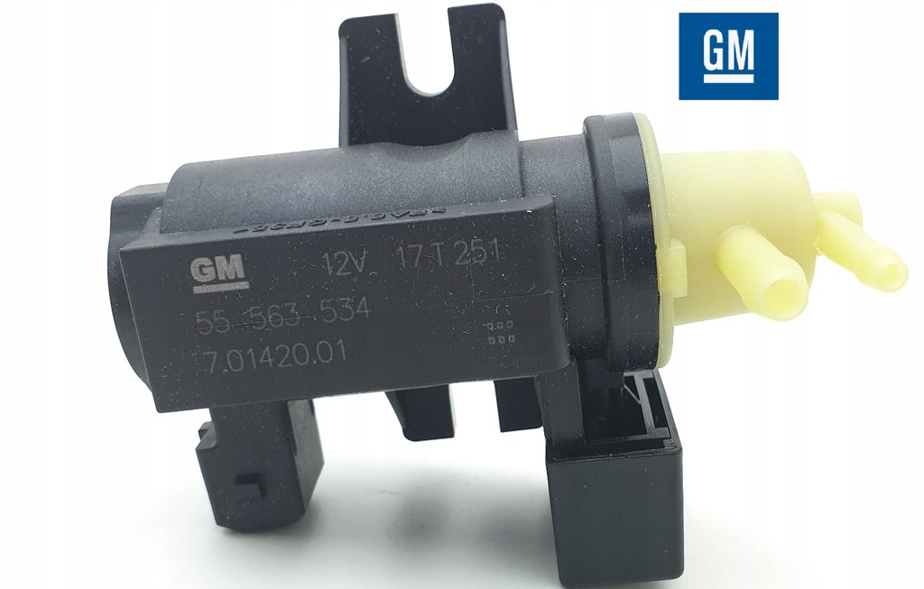 фото №11, Клапан давления wyd. opel