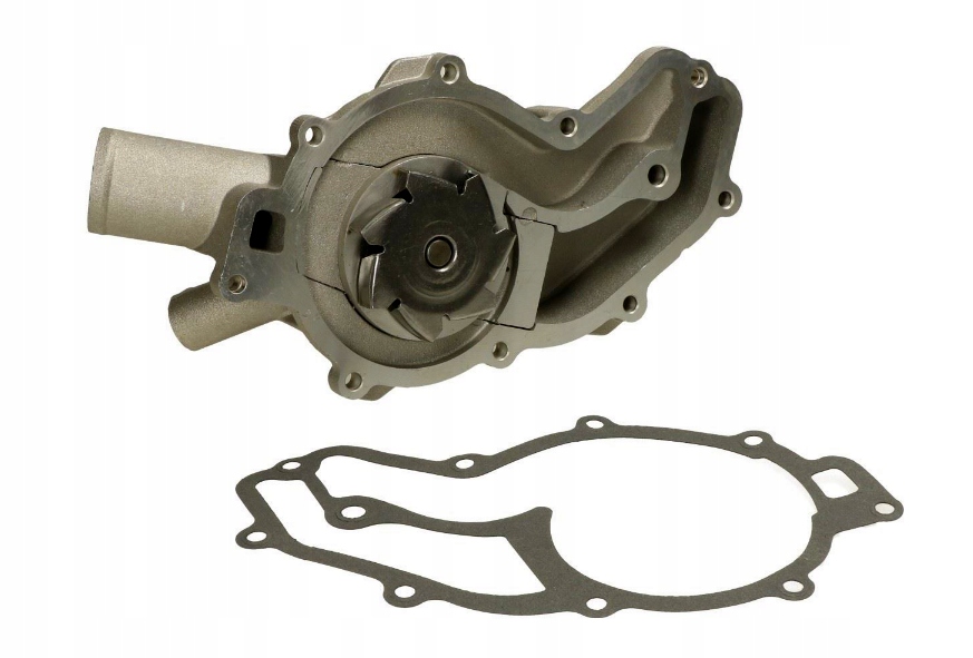 фото №12, Magneti marelli 352316170700 насос wody, охлаждение двигателя