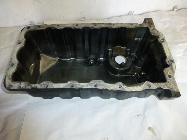 фото №1, Поддон масляная 038103603ad vw 1,9tdi