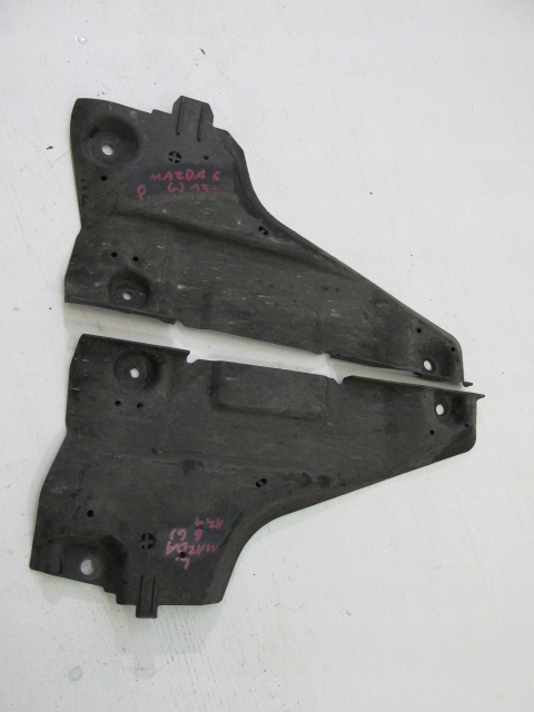 фото №1, Защита подвеска mazda 6 gj 2013-