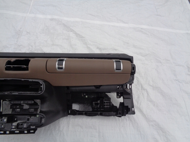 фото №5, Citroen c4 cactus панель приладів панель приладів консоль труба каркас