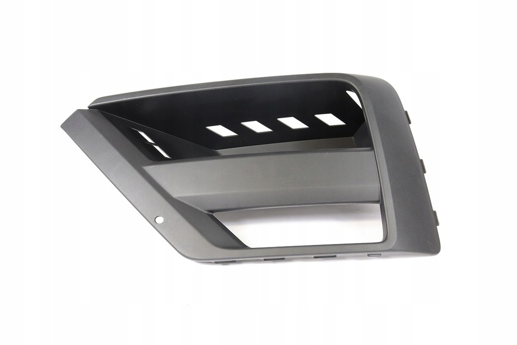 фото №1, Решітка бампера заглушка vw crafter ліва