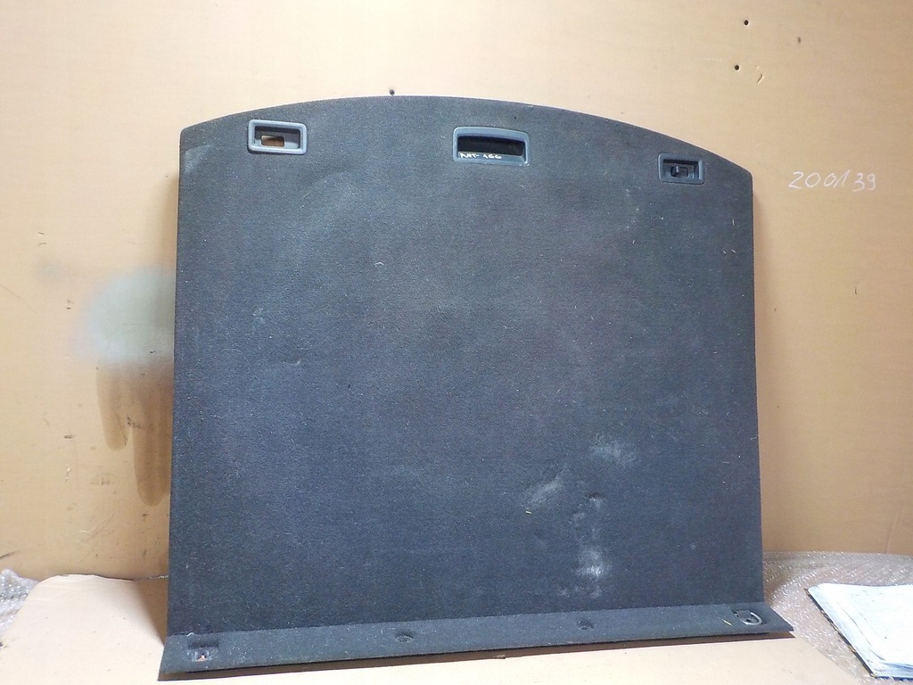 фото №2, Antara підлога багажника