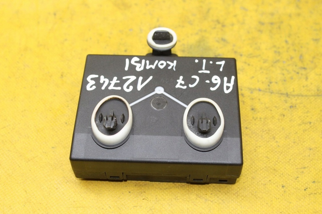 фото №3, Модуль двері лівий задня a6 c7 kombi 4g8959795a