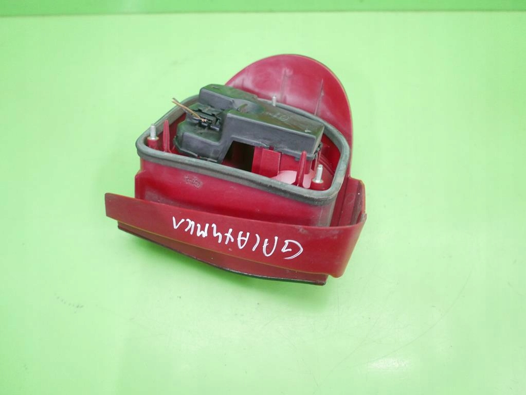 фото №8, Лампа правая задняя задняя hella ford galaxy mk1 95-00