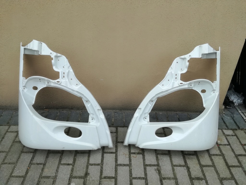 фото №1, Панель фари кутик mercedes автобус 2018