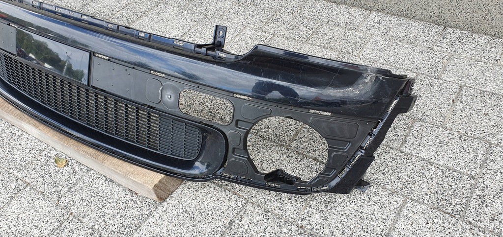 фото №4, Mini cooper r56 бампер перед оригінал e040