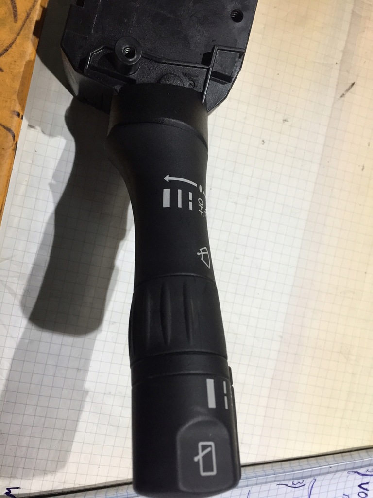 фото №2, Перемикач комбінований renault koleos