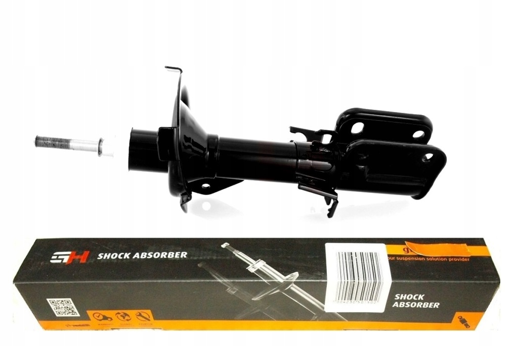 фото №7, Амортизатор перед масляный