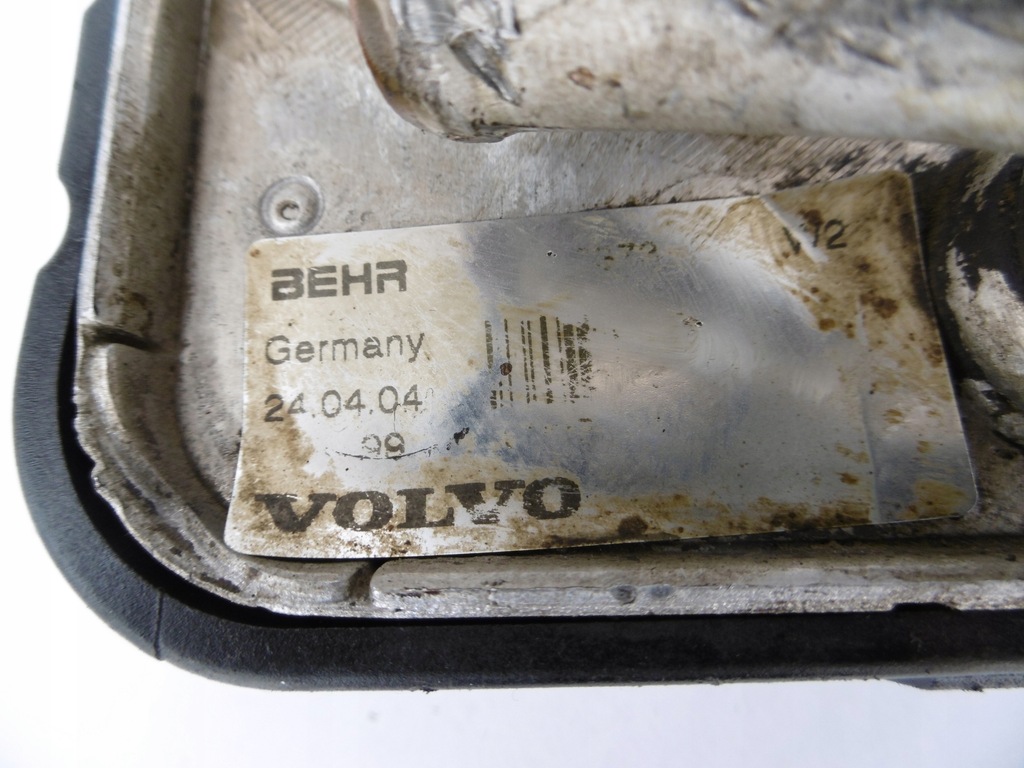 фото №4, Радіатор оливи масляна volvo xc90 2.9 t6