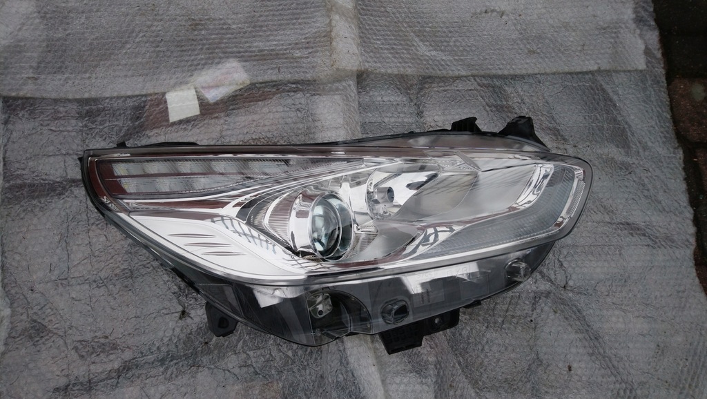 фото №1, Лампа права перед передня ford galaxy iii mk3 15-