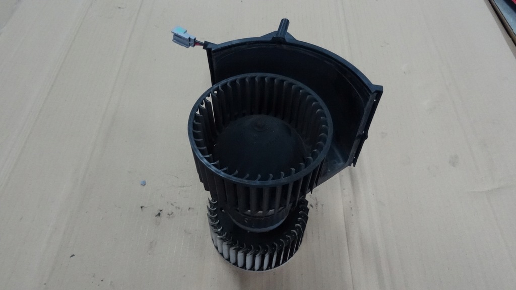 фото №4, Nissan quest v42 3.5l воздуходувка вентилятор