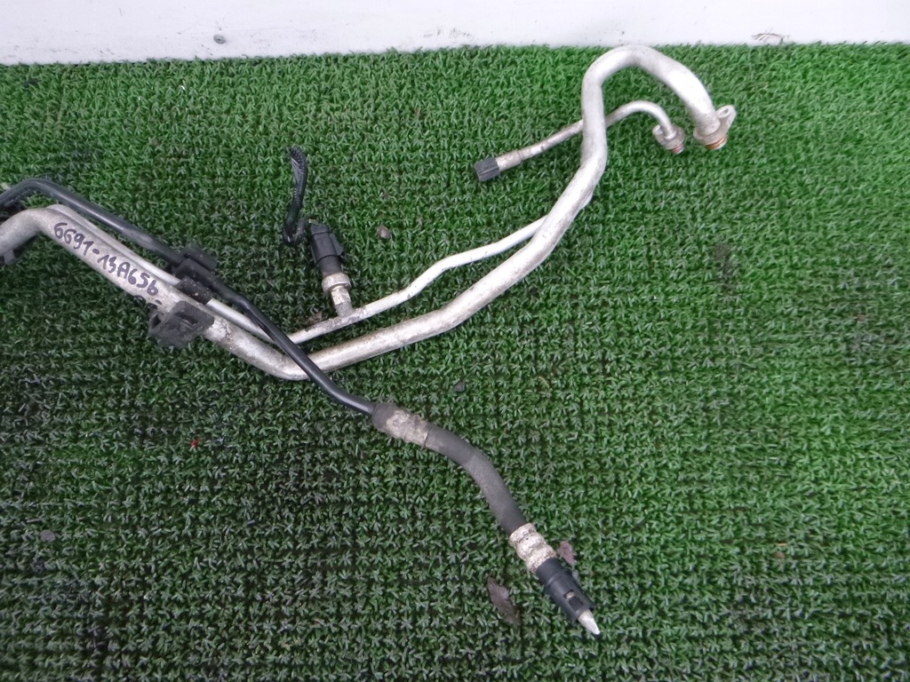 фото №3, Galaxy mk3 2.0 шланг дроти кондиціонера трубки