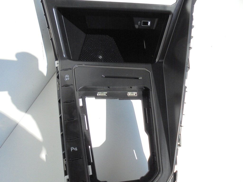 фото №16, Polo vi 6 туннель средний 2018r 2g1863243a 2g1863241k