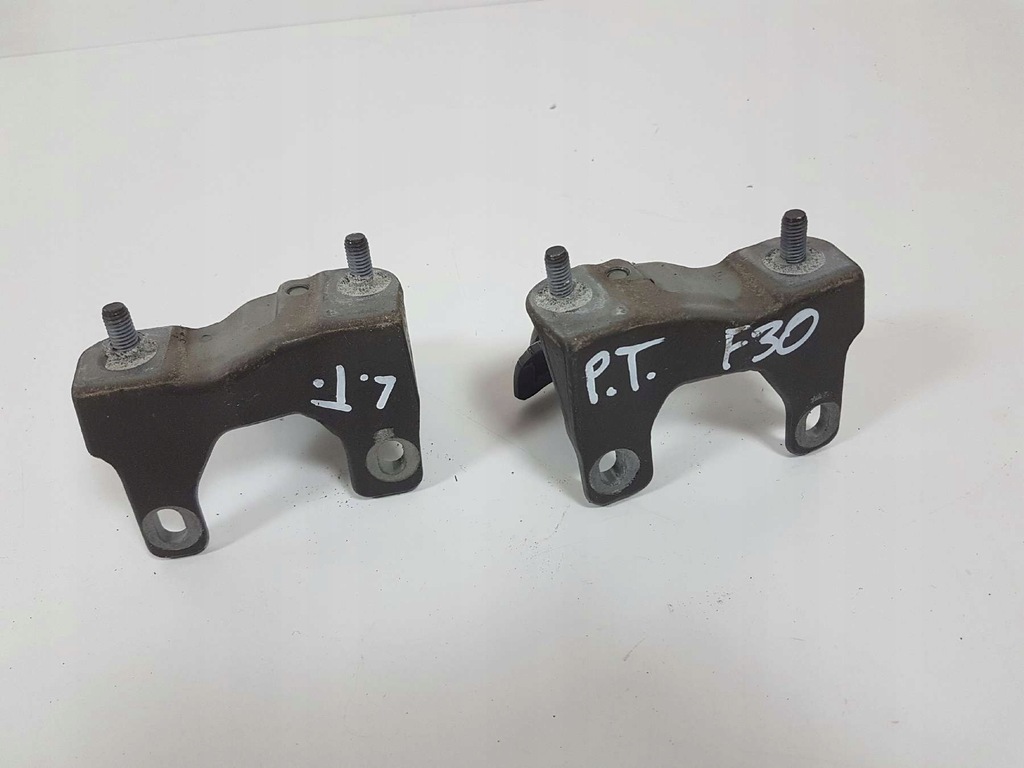 фото №3, Bmw f31 петли петли крышки багажника комплект