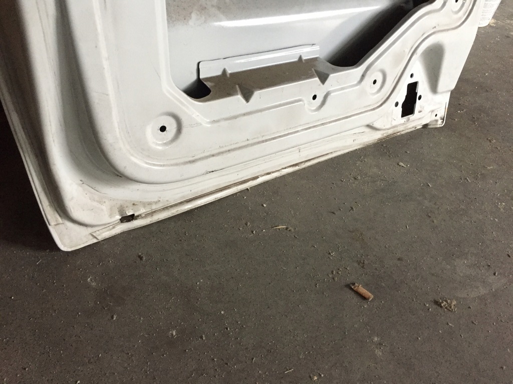 фото №5, Дверь правый задняя trafic vivaro ii lift maxi 06-14