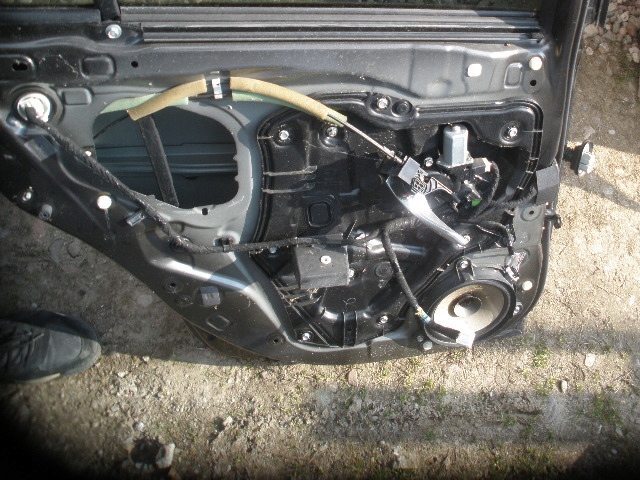 фото №5, Mazda 6 vi gj 2013- kombi дверь задние левая ory