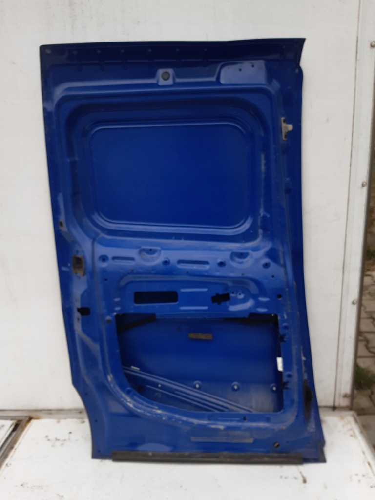 фото №10, Doblo combo 10-14 ii двері задні задня ліва голий