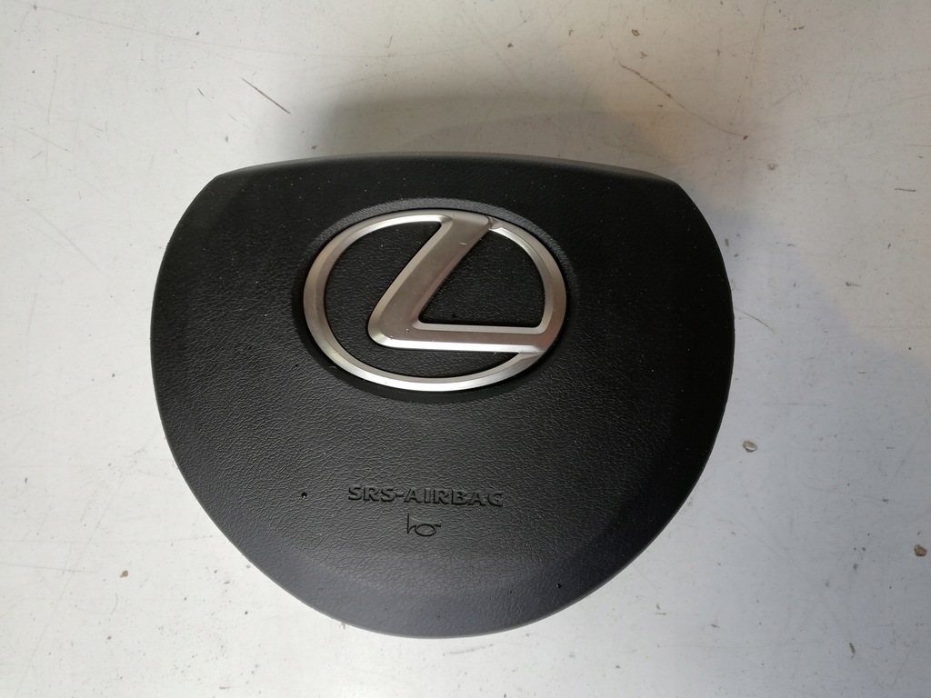 фото №1, Lexus is 250 подушка безпеки подушка повітряна водія