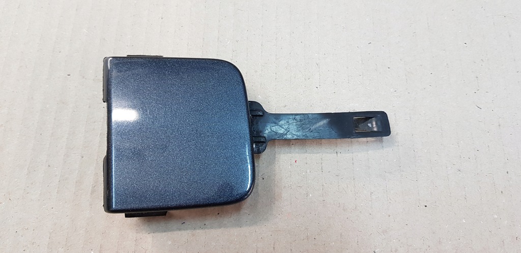 фото №1, Renault fluence заглушка бампера задня