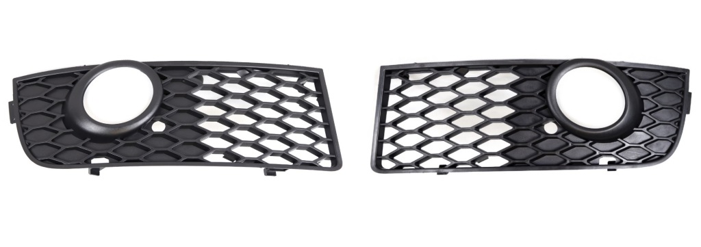 фото №1, Решітка заглушка бампера audi a4 b6 s-line sline оригінал od aso