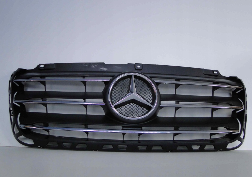фото №2, Mercedes sprinter w910 910 решётка радиатора решётка радиатора