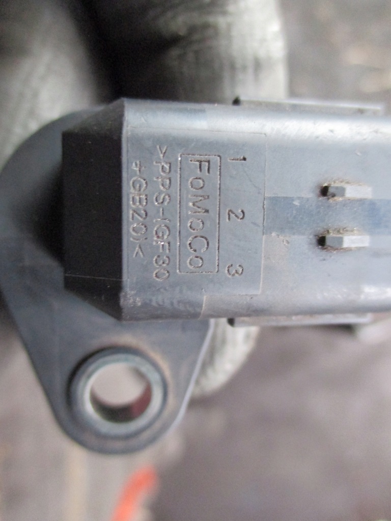 фото №9, Датчик вала volvo s80 ii 2006-2009r 3,2 b