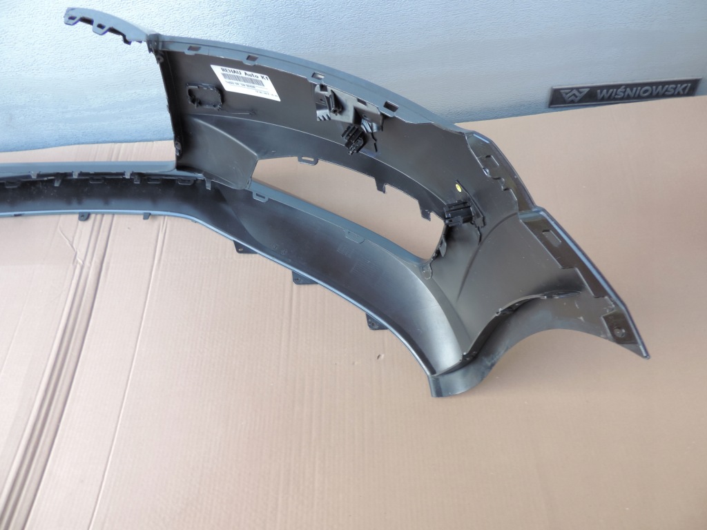 фото №9, Audi tt 8s0 2014 омивачі 6xpdc передній бампер