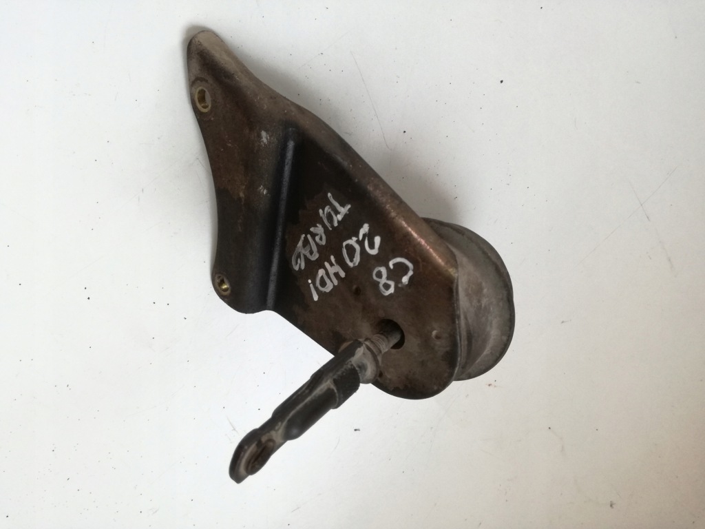 фото №2, Клапан актуатор турбины turbo peugeot 807 citroen c8 2.0 hdi