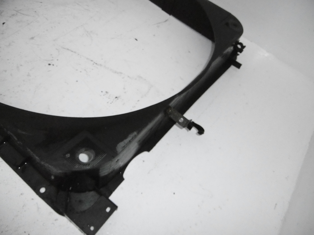 фото №3, Корпус вентилятора радиатора renault magnum