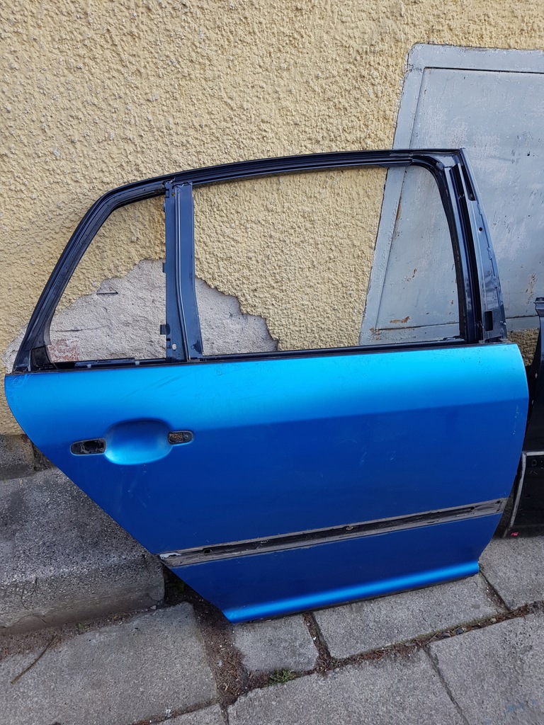 фото №6, Дверь vw phaeton '02-10 выбор