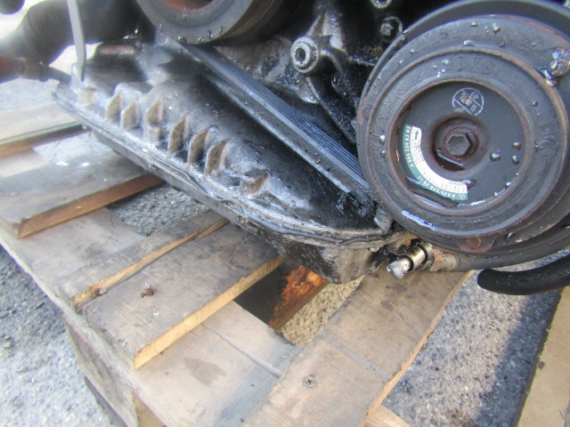 фото №8, Mercedes w210 3.2 v6 4matic двигатель v6 112941 e320 e280 4 matic