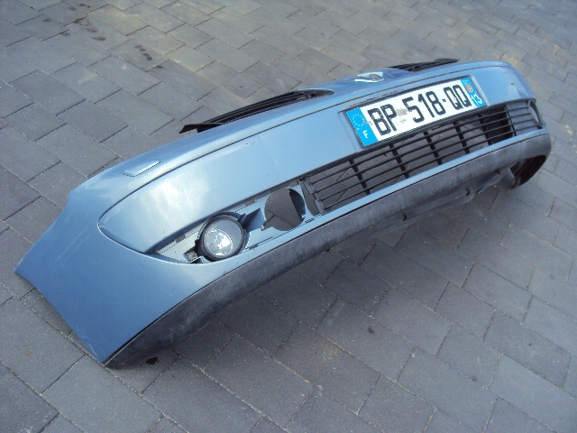 фото №2, Бампер перед renault espace iv przed liftem