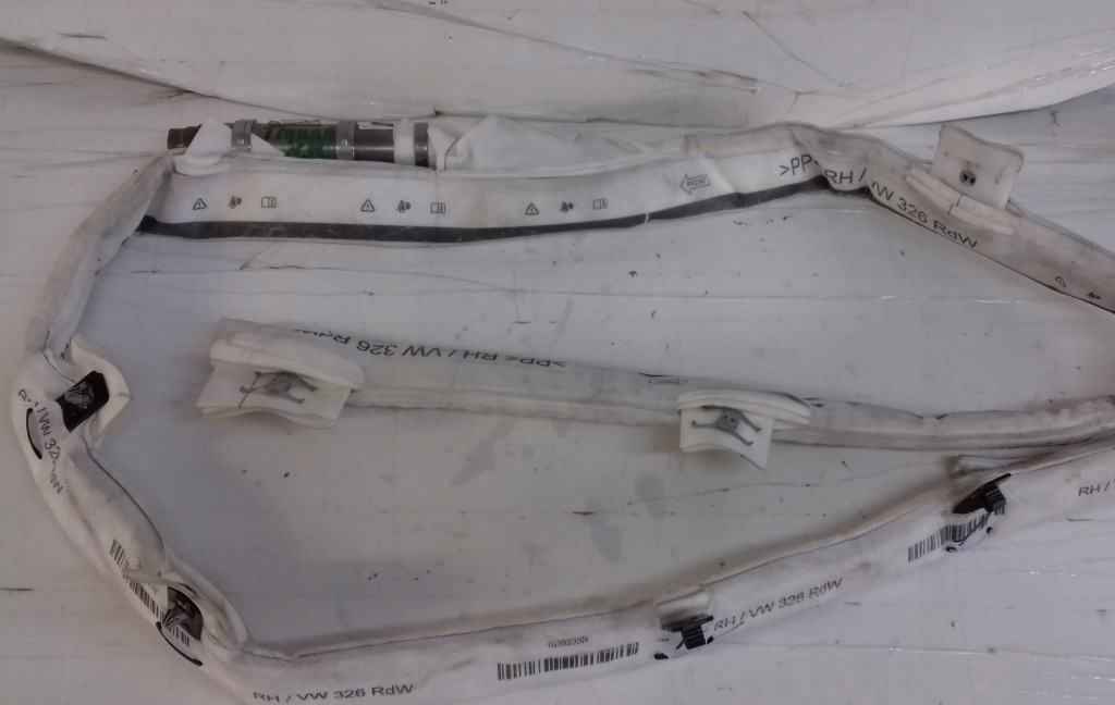 фото №1, Vw tiguan подушка безопасности подушка кровельная шторка безопасности