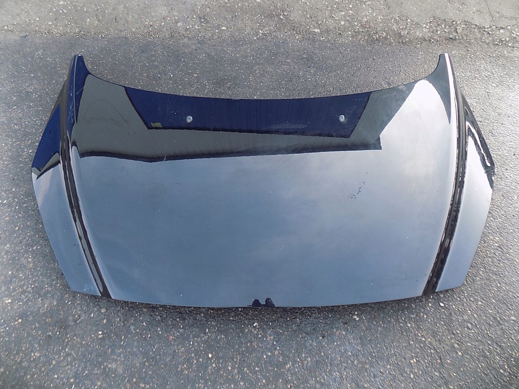 фото №1, Peugeot 308 t7 капот крышка двигателя