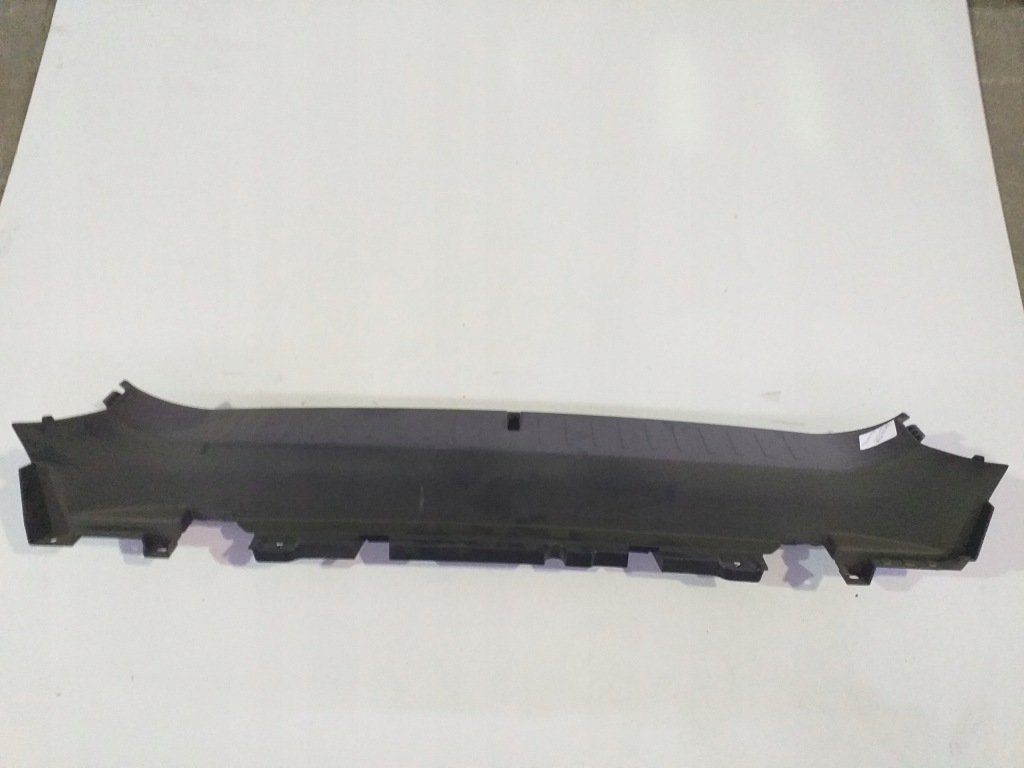 Купить Bmw f26 защита поперечина задний  порог багажника 7337577