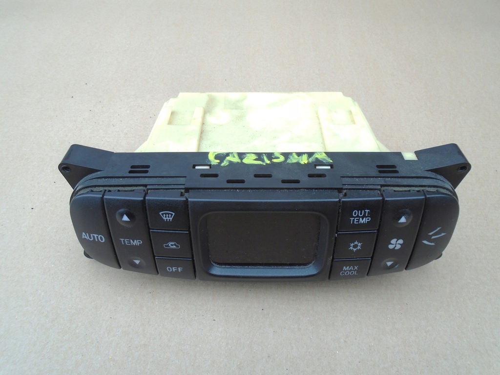 фото №1, Carisma 95-99r панель обдув climatronic