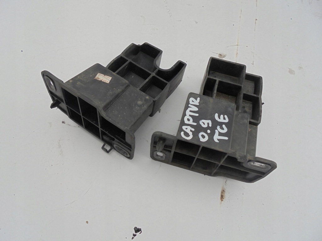 фото №1, Зона деформации правый перед renault captur