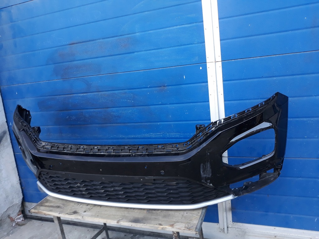 фото №2, Бампер vw t-roc 2ga807221j