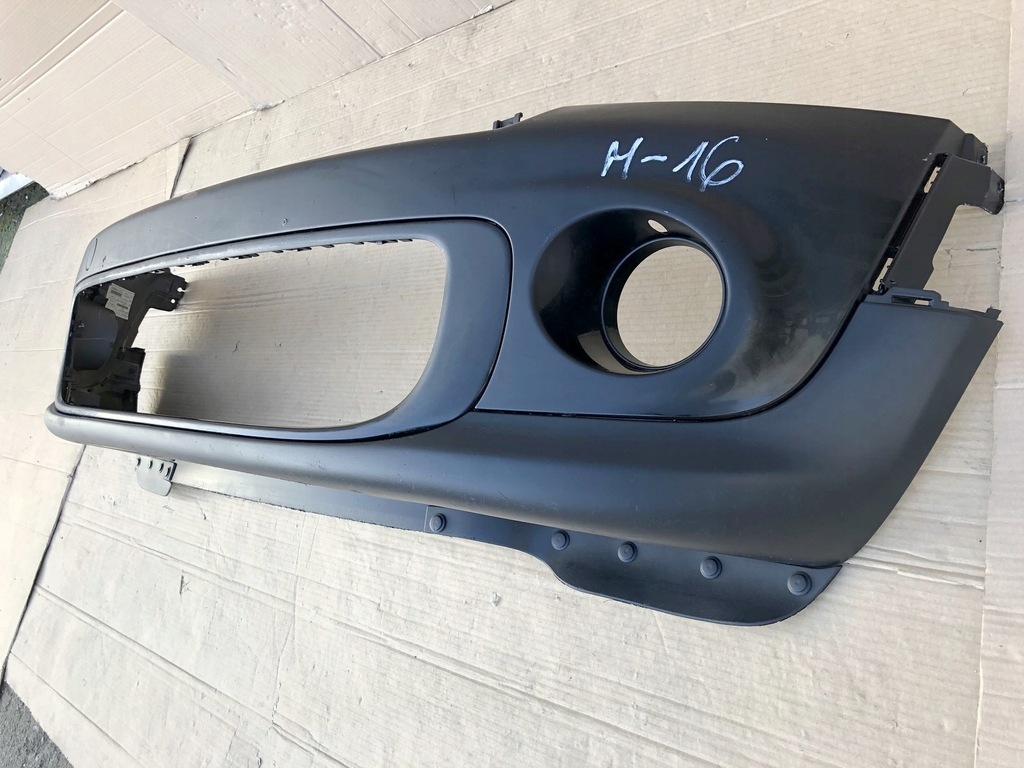 фото №5, Бампер передній mini cooper one r55 r56 bdb перед