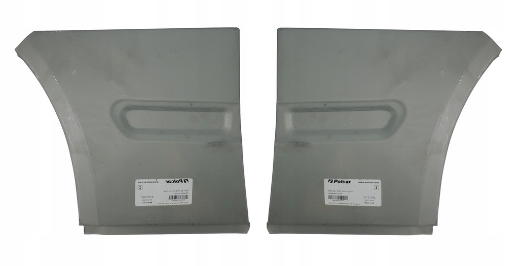 фото №1, Mercedes clk c208 97- ремкомплект крыла le+pr