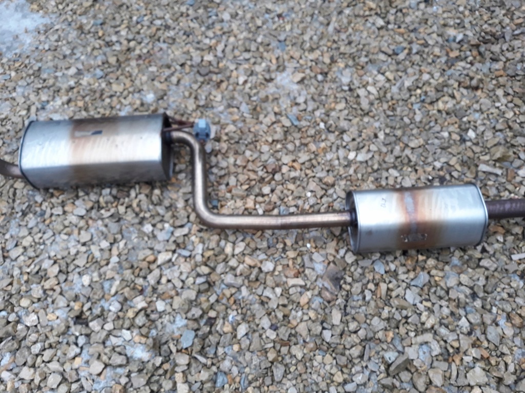 фото №8, Вихлоп ford focus mk3 heatchback 2017 r