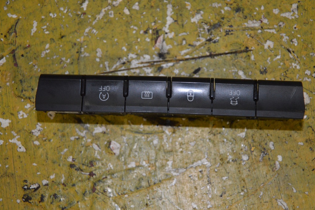 фото №1, Seat toledo iv переключатели 6ja927132bf