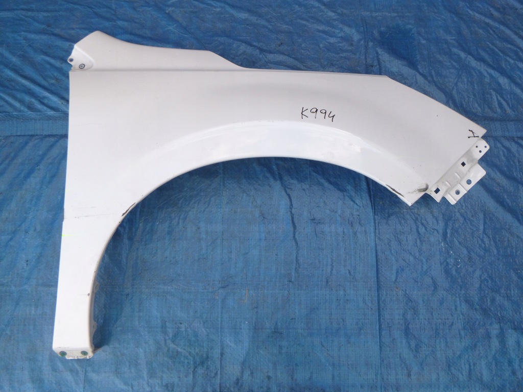 фото №1, Subaru forester iv 4 крыло передний правый