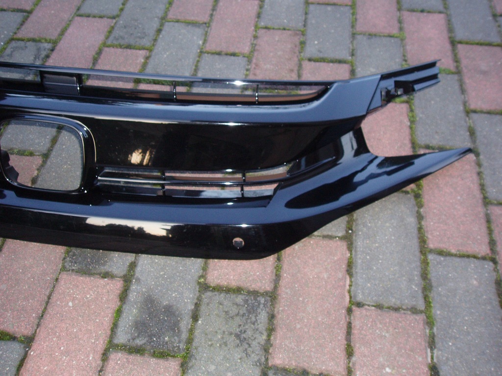 фото №6, Решётка радиатора решётка радиатора honda civic x 2017-2020r оригинал