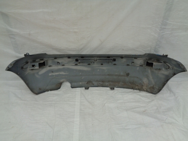 фото №14, Citroen c3 бампер задній задній задня