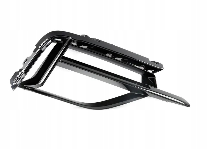 фото №1, Решётка бампера заглушка vw golf vii r20 правая