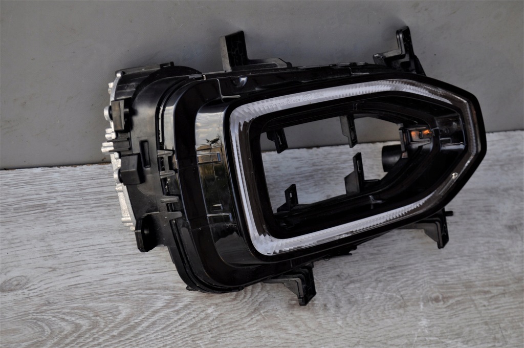 фото №6, Led do dziennej правый drl vw t-roc 2ga 2ga941056